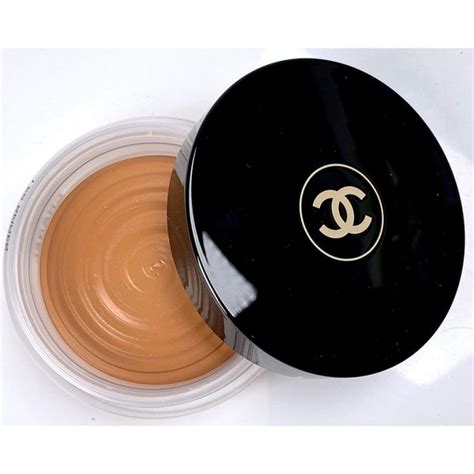 creme bronzante chanel|chanel bronzing cream.